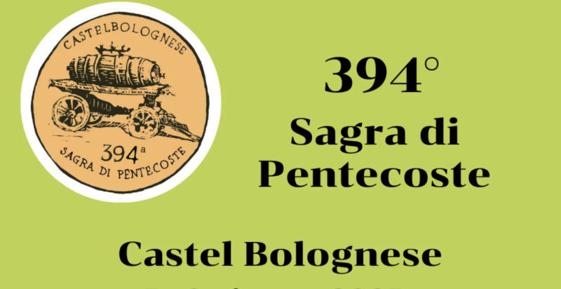394° Sagra di Pentecoste